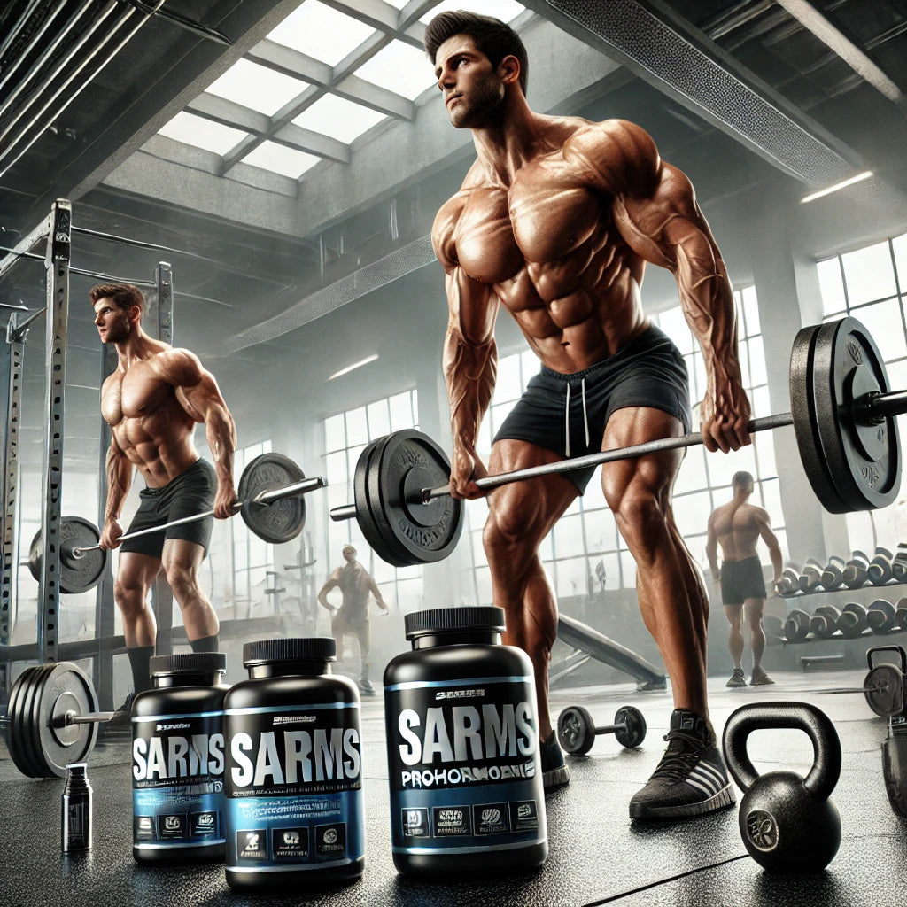 Best SARMs vs Prohormones: Ultimate Muscle Building Guide 2024