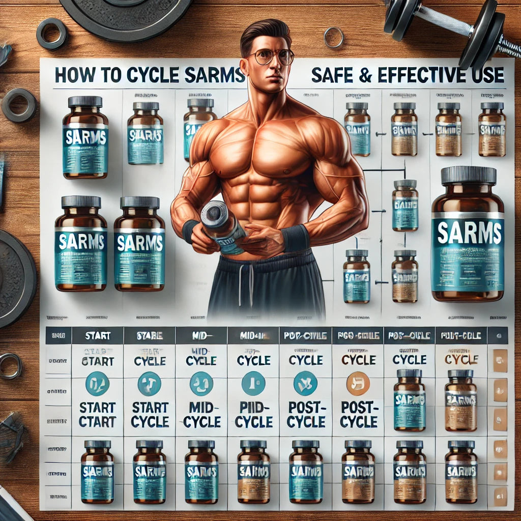 How to Cycle SARMs: Essential Tips for Safe and Effective Use