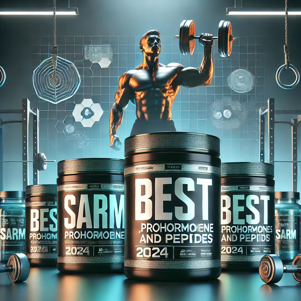 Best SARM, Prohormone and Peptide sources in 2024!
