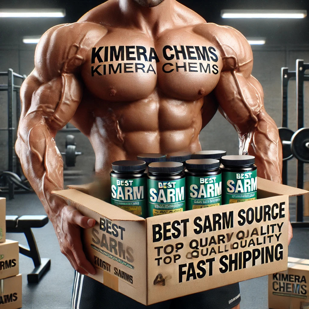 Best SARM Source: Kimera Chems Offers Top Quality