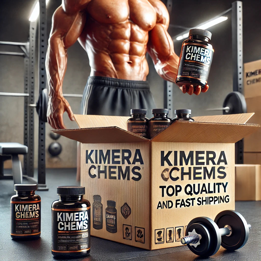 Kimera Chems - Top Quality and Fast Shipping