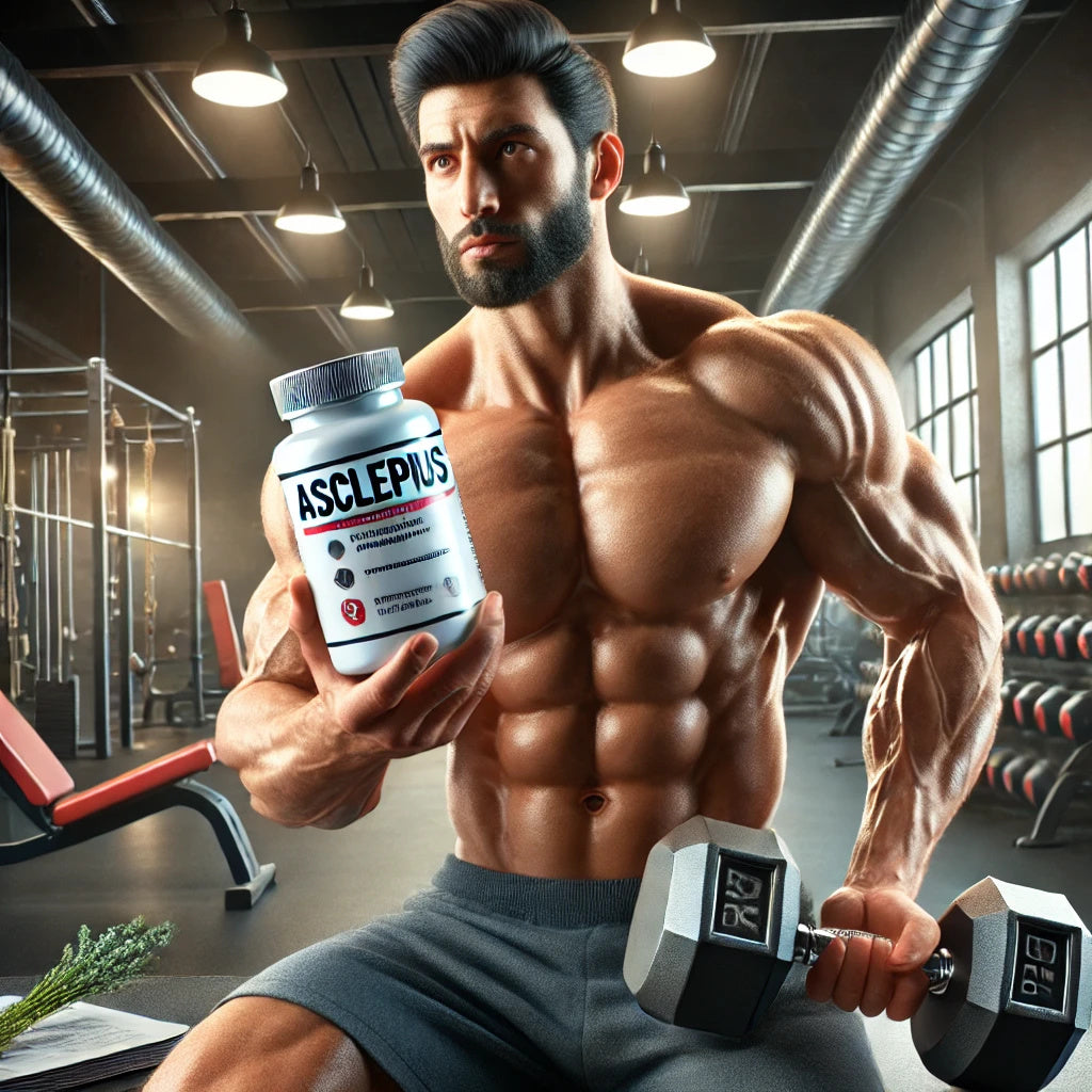 Maximize Your Health: Asclepius Product for Muscle Building and Fat Loss