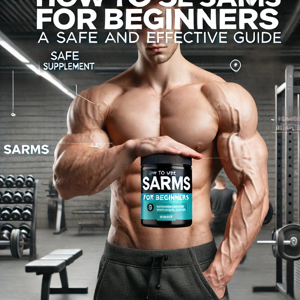 How to Use SARMs for Beginners: A Safe and Effective Guide