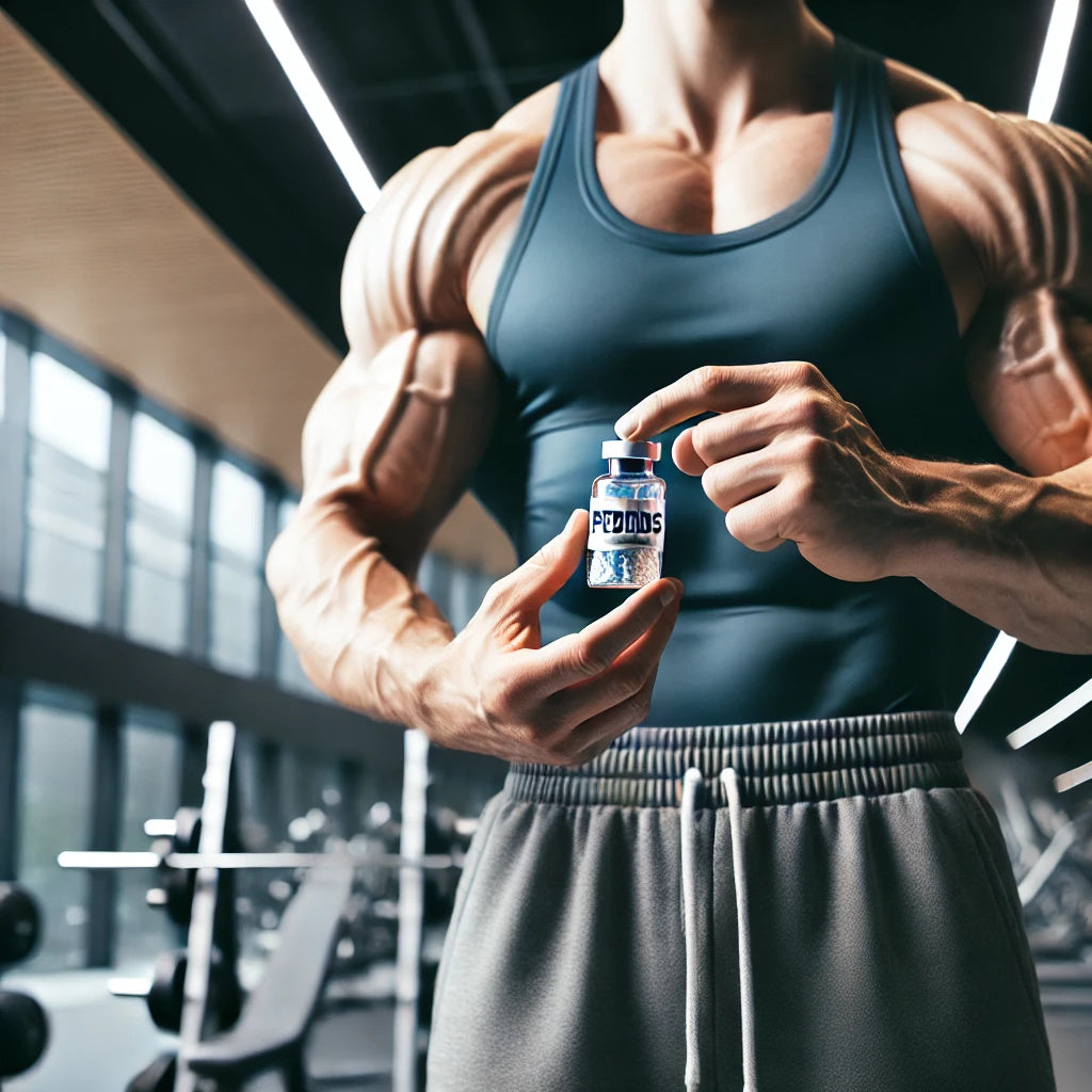 How to Choose the Best Peptides for Muscle Growth: A Beginner's Guide