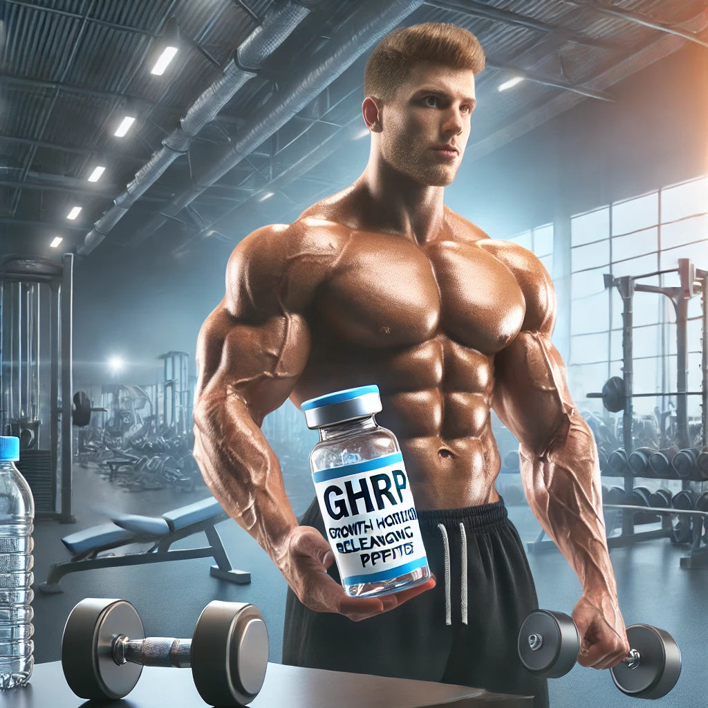 Growth Hormone Releasing Peptides: How They Work and Their Benefits