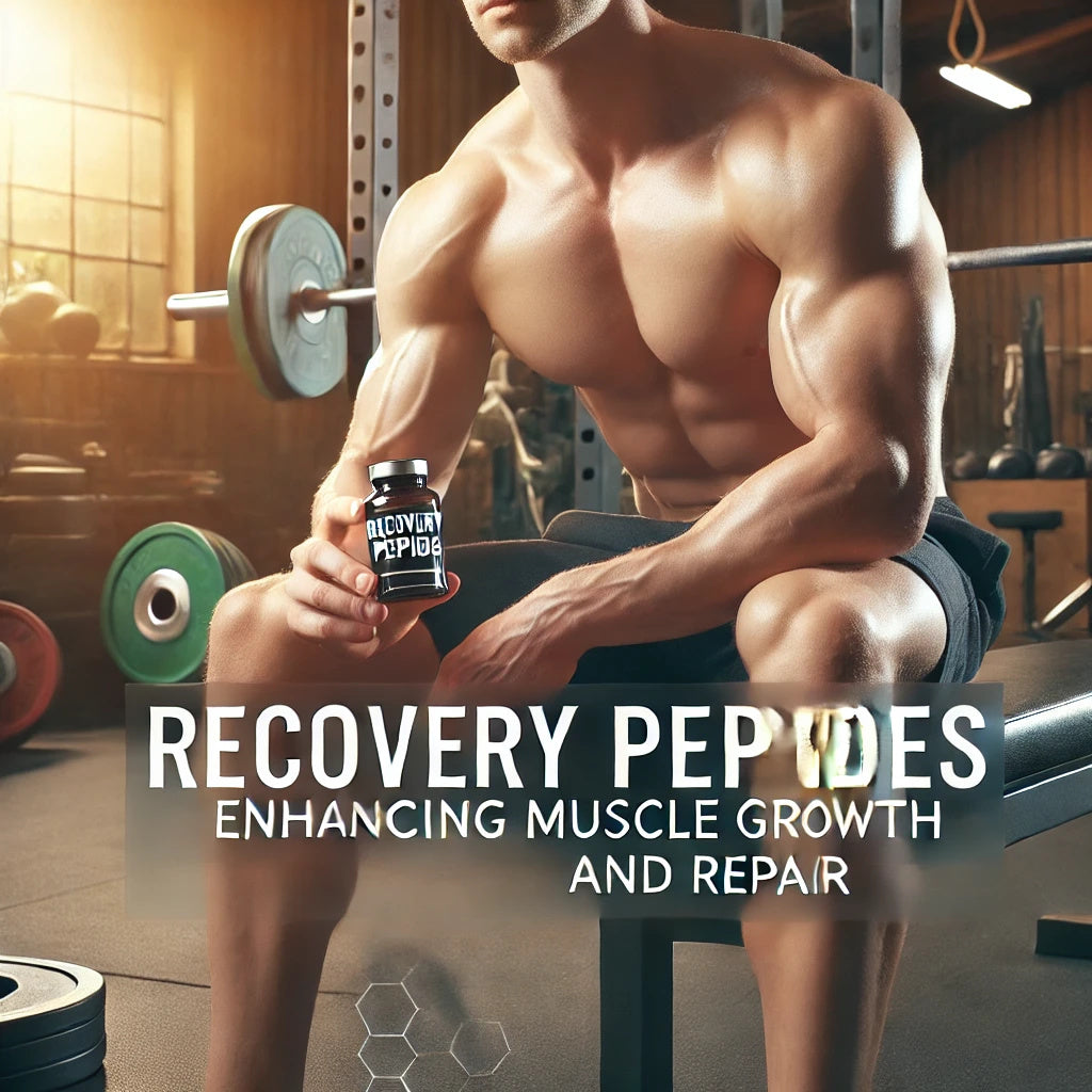 Recovery Peptides: Enhancing Muscle Growth and Repair
