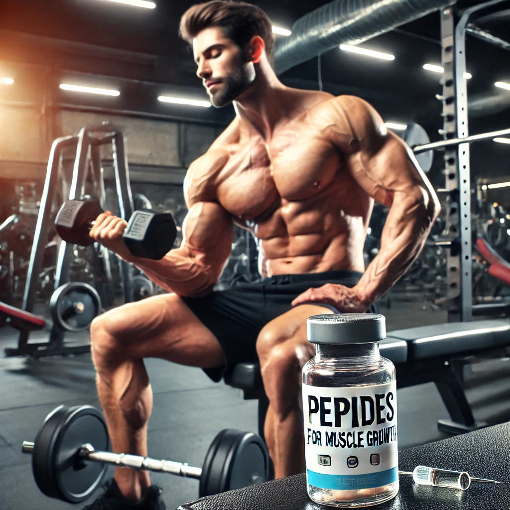 How to Incorporate the Best Peptides for Muscle Growth into Your Fitness Routine