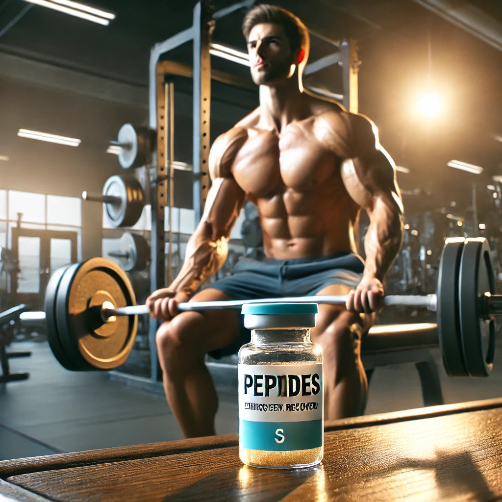 The Best Peptides for Muscle Growth: Enhancing Recovery and Performance