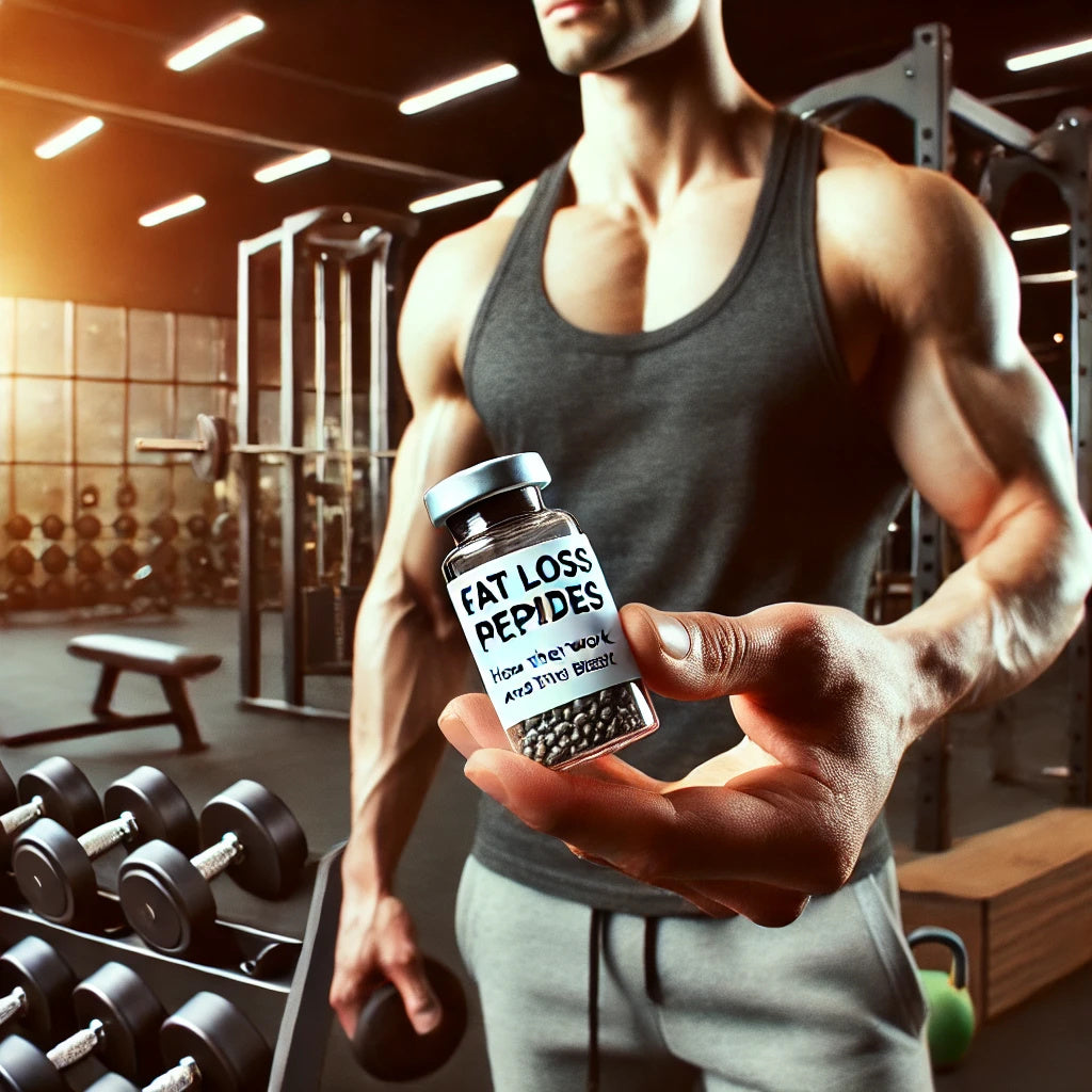Fat Loss Peptides: How They Work and Their Benefits