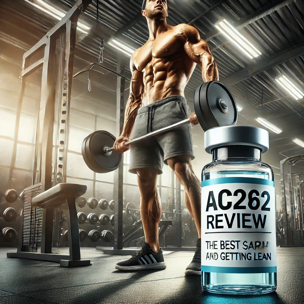 AC262 Review: The Best SARM for Building Muscle and Getting Lean