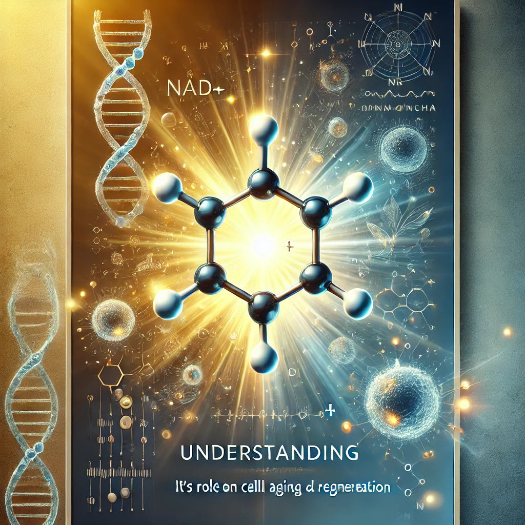 Understanding NAD+: Its Role in Cellular Aging and Regeneration