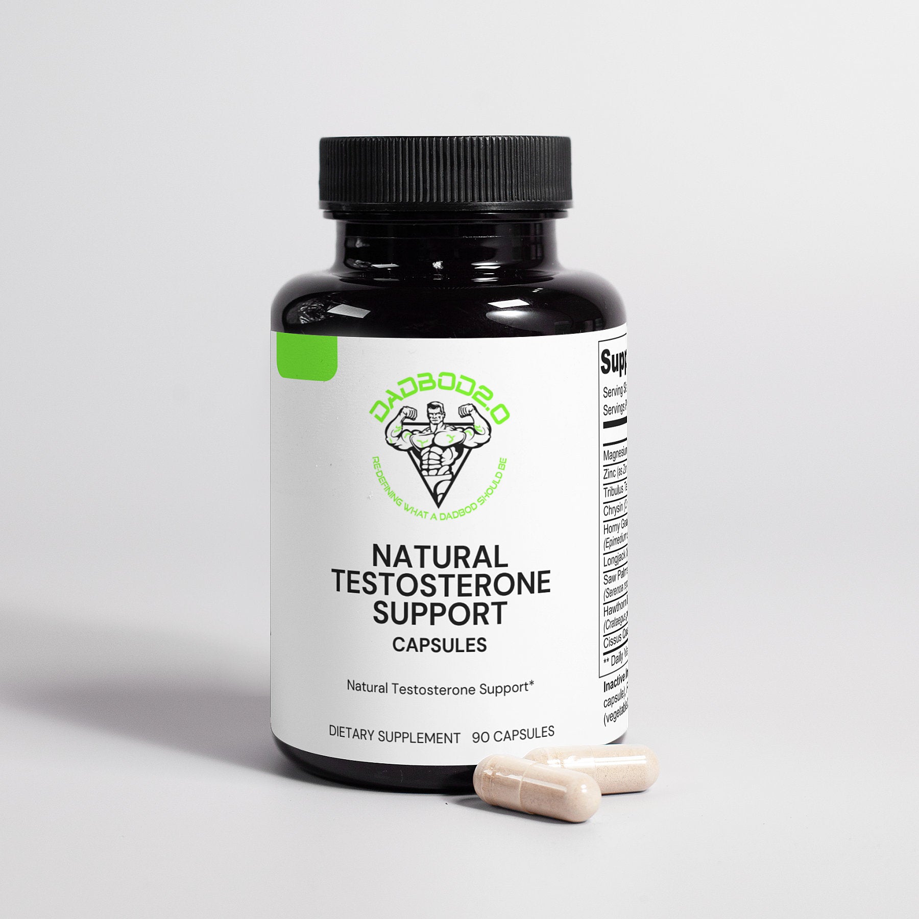 Natural Testosterone Booster