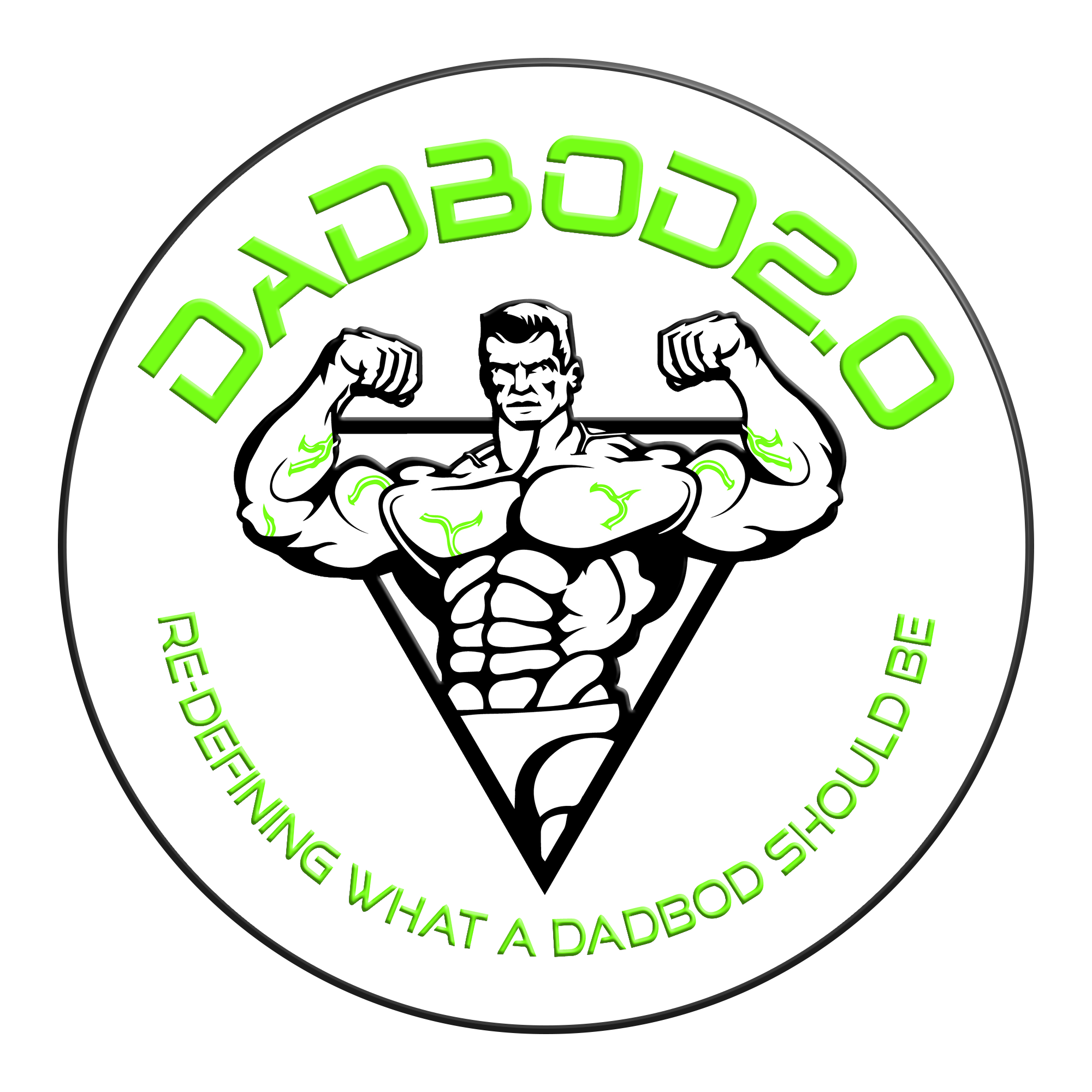 DadBod 2.0 logo