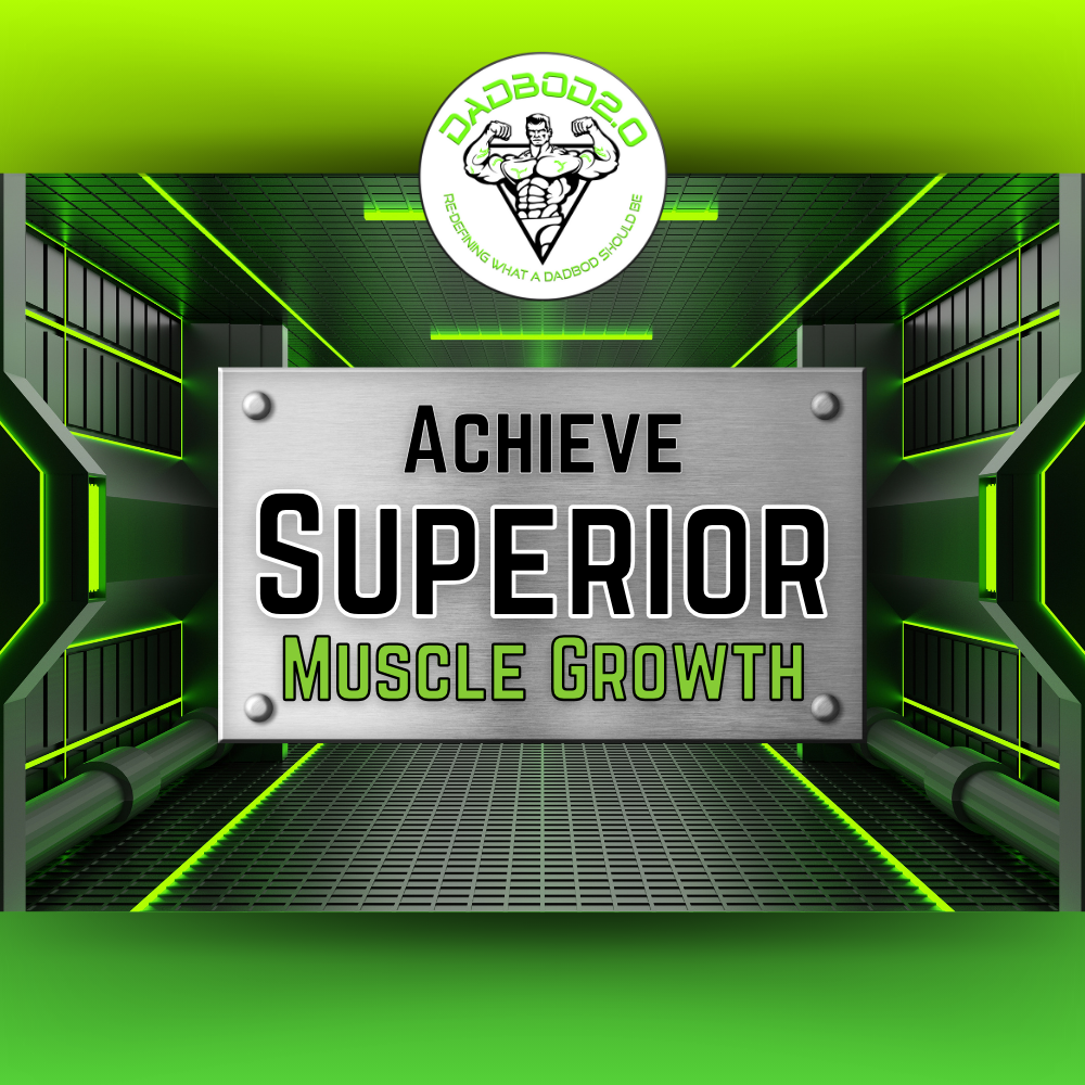 Achieve Superior Muscle Growth: The Power of Time Under Tension Explained