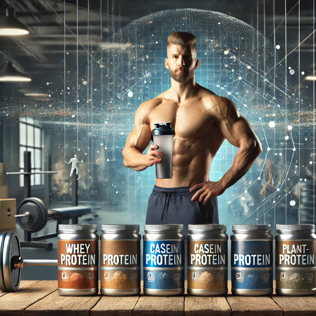 The Role of Protein in Muscle Growth: How Much Do You Need?