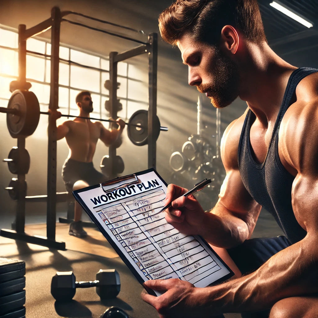 How to Create a Workout Plan for Maximum Muscle Gain