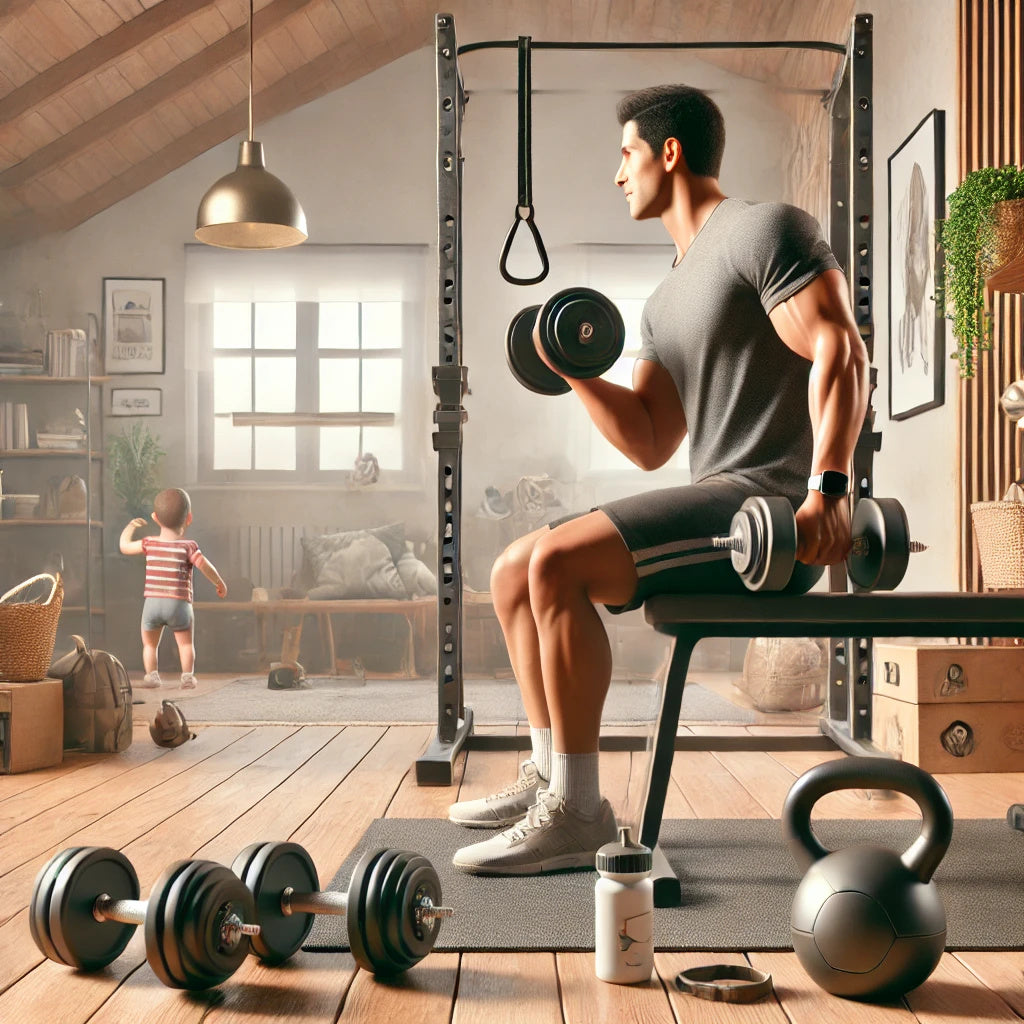 Building the Ultimate Home Gym for Dads: A Complete Guide