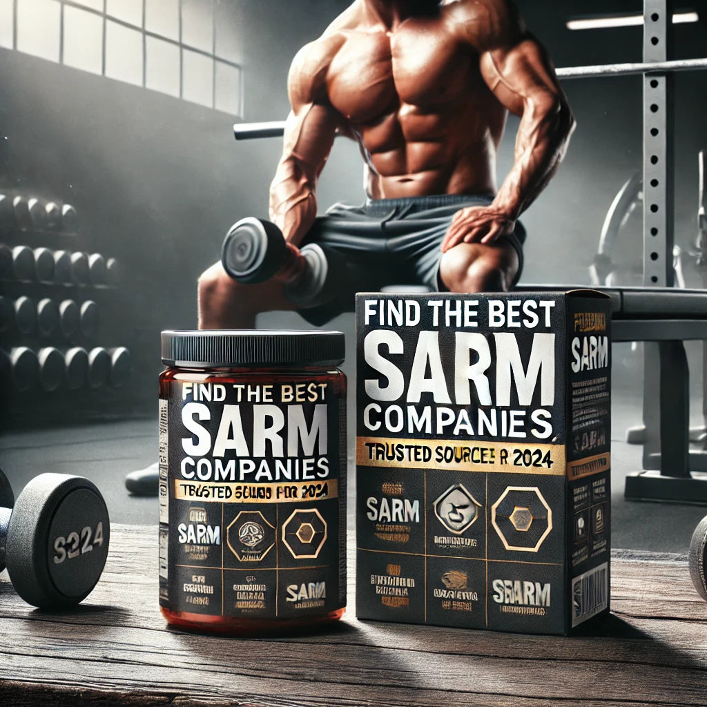 Where to Find the Best SARMs for Sale in the USA
