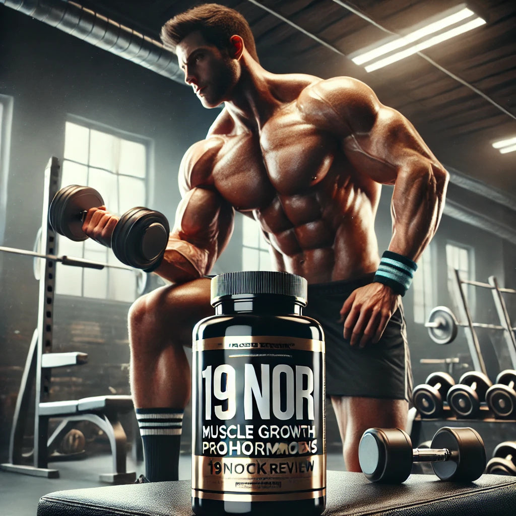 Unlock Muscle Growth with Prohormones: 19Nor Stack Review