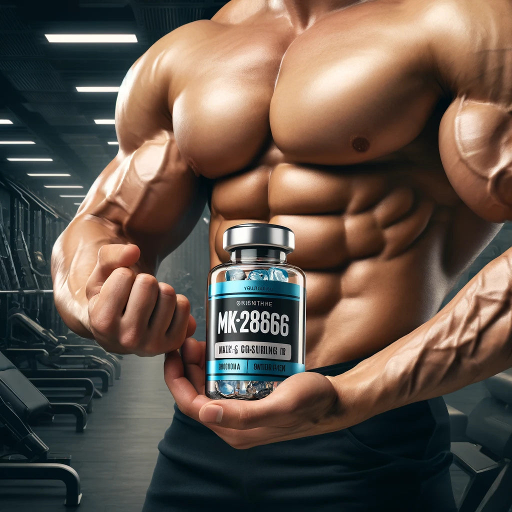 MK-2866 Ostarine: Why It's Considered One of the Best SARMs