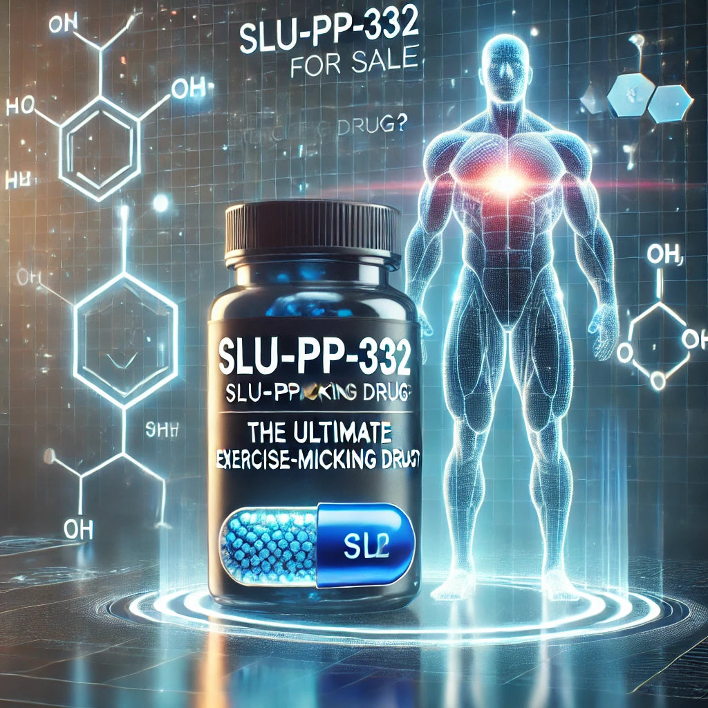 SLU-PP-332: Can This Pill Mimic the Effects of Exercise?