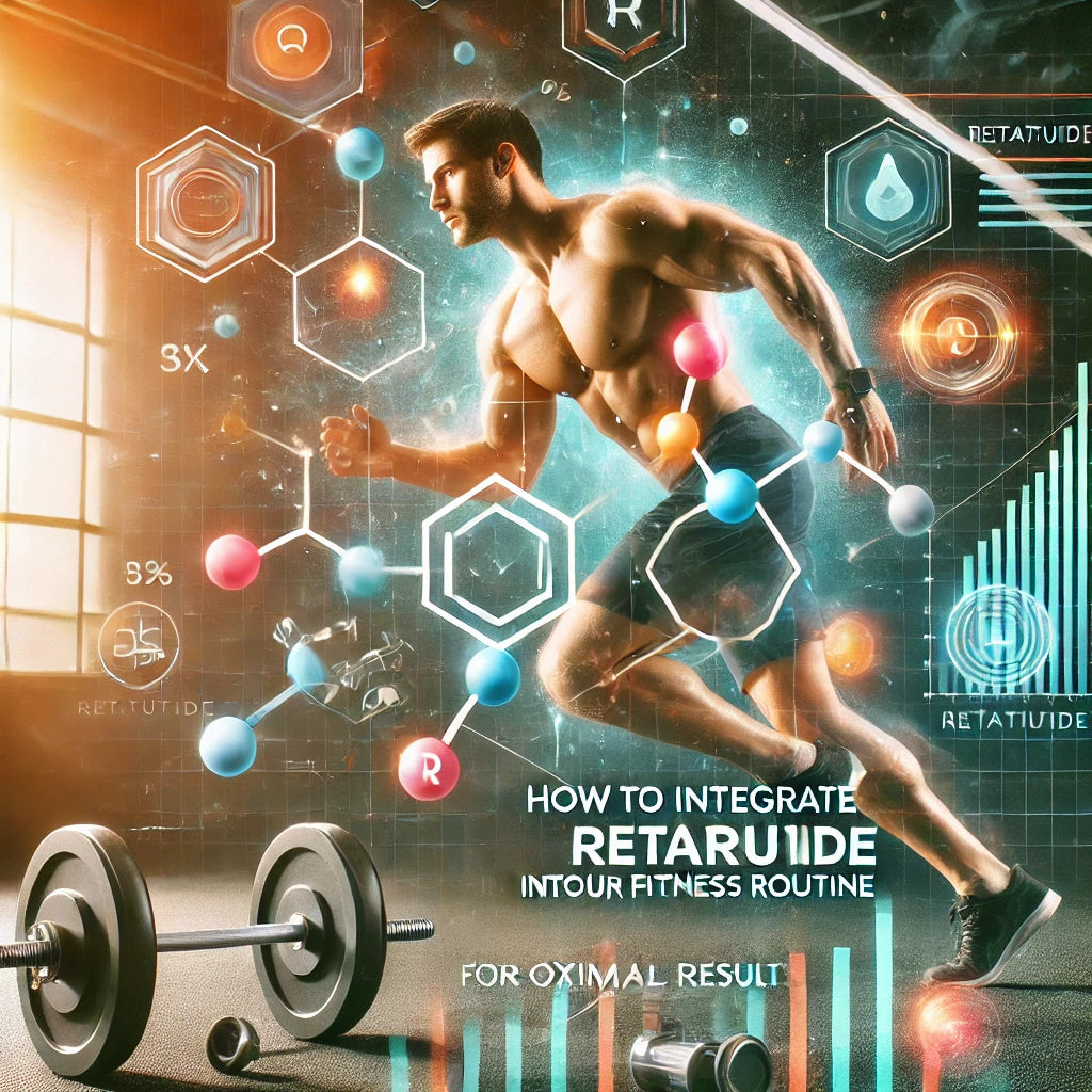 How to Integrate Retatrutide into Your Fitness Routine for Optimal Results
