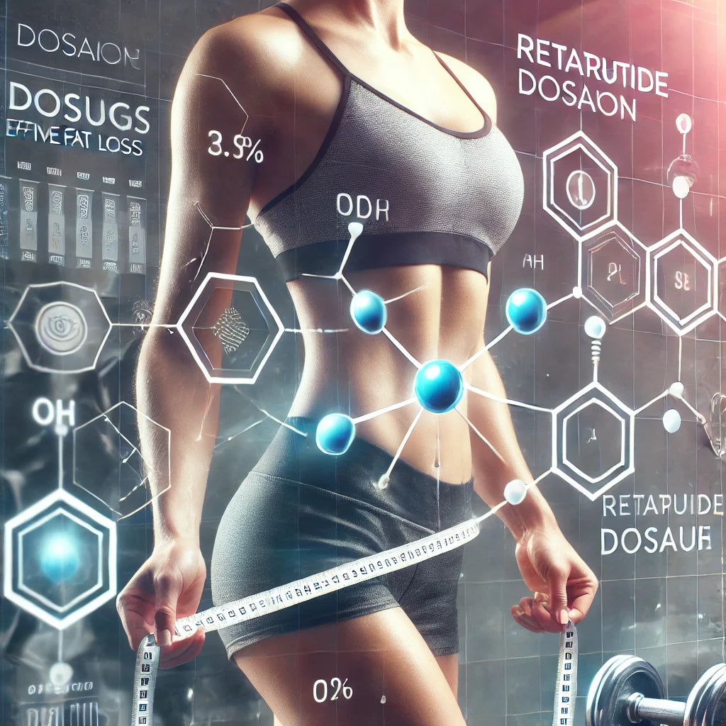 Retatrutide Dosage: Understanding Its Role in Effective Fat Loss