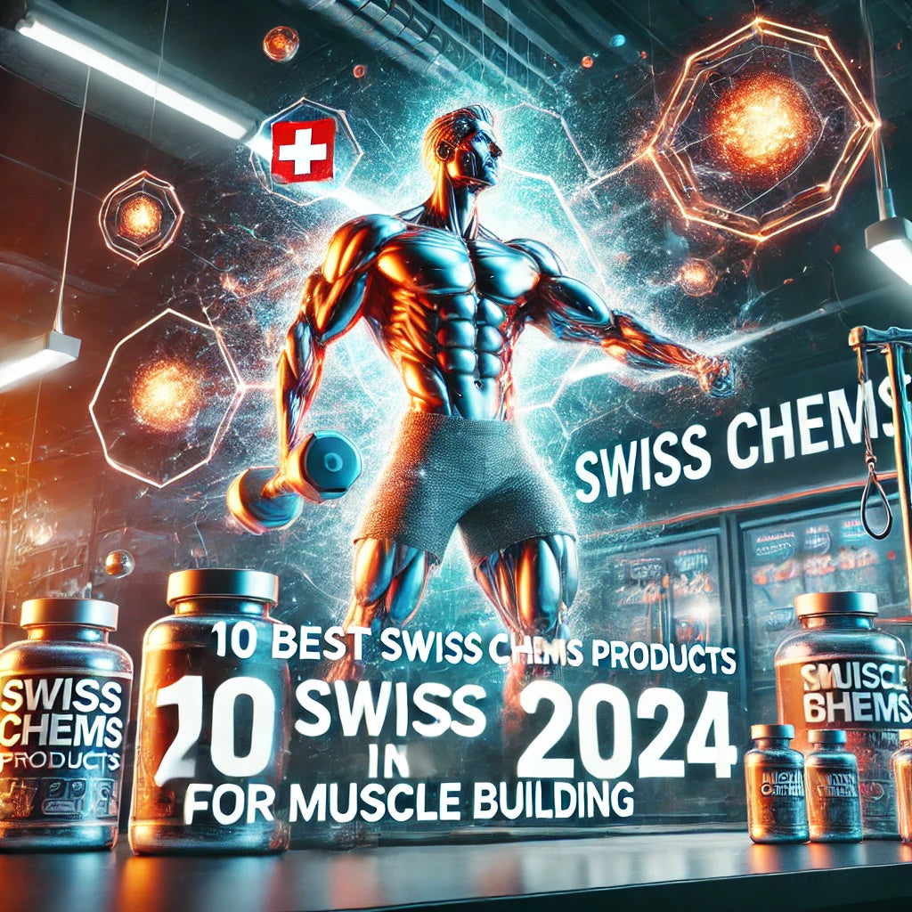 10 Best Swiss Chems Products for Muscle Building in 2024