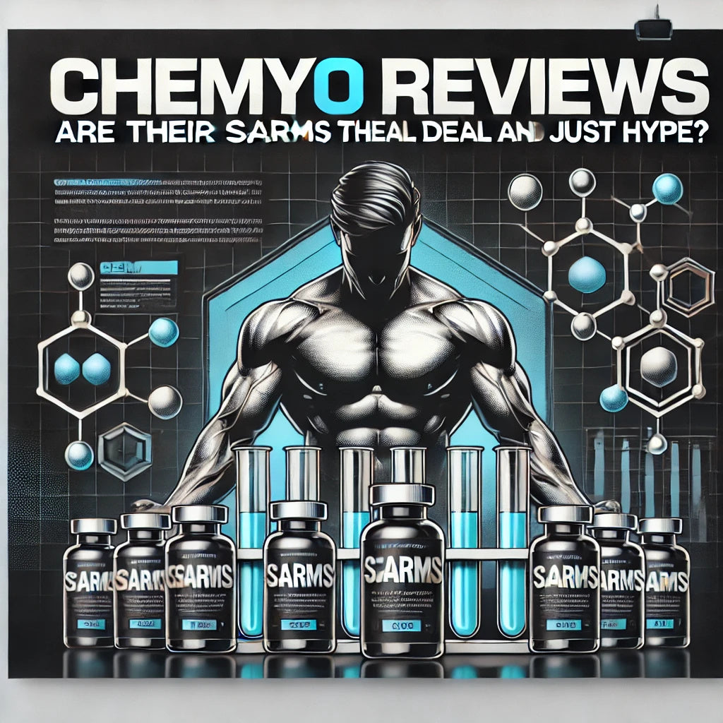 Chemyo Reviews: Are Their SARMs the Real Deal or Just Hype?