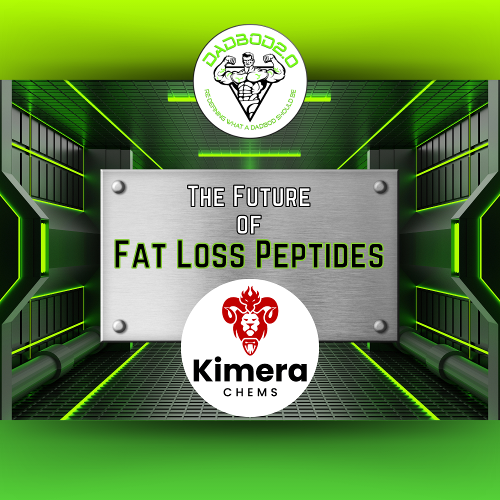 The Future of Fat Loss Peptides: Unlocking New Potential with Kimera Chems