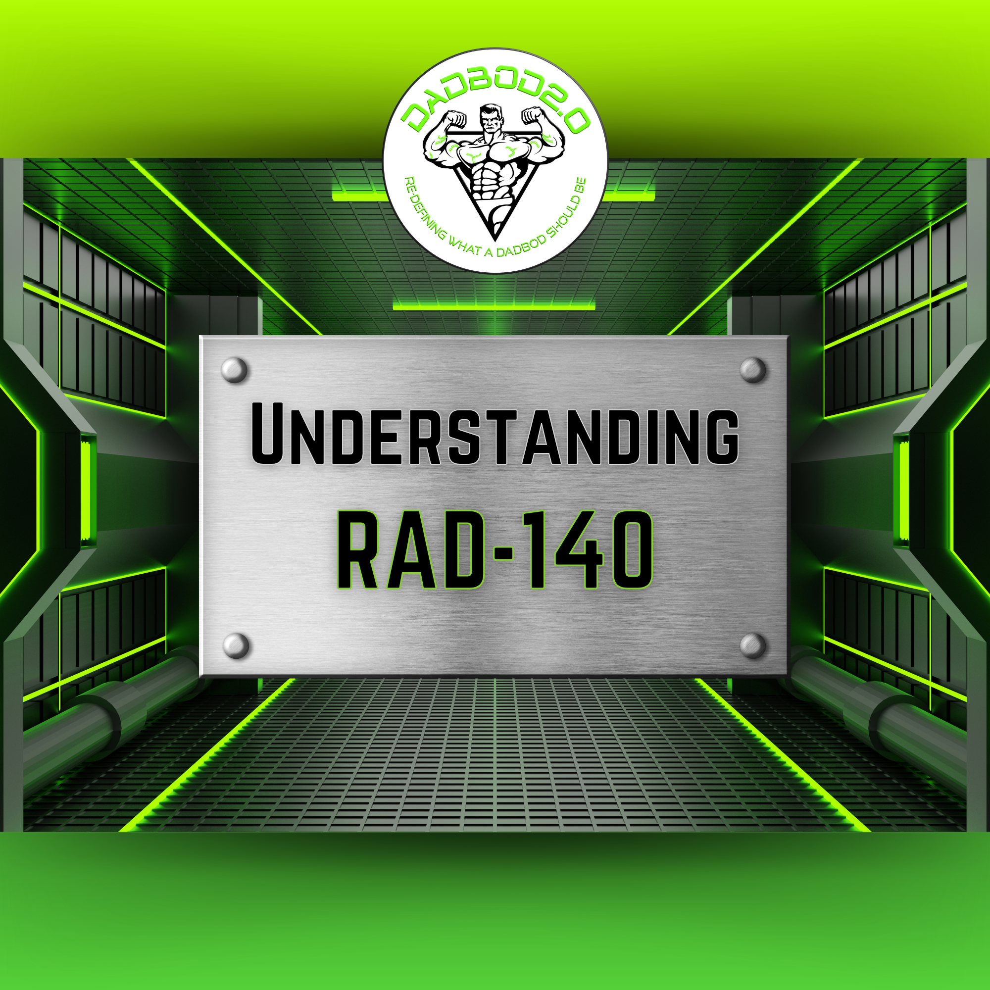 Understanding RAD-140