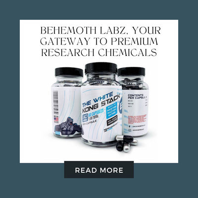Unveiling Excellence: Behemoth Labz, Your Gateway to Premium Research Chemicals