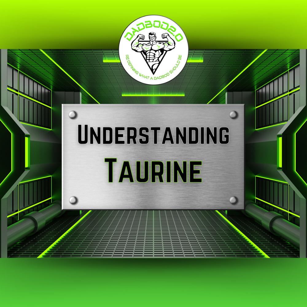 Understanding Taurine: Its Role in Sports Fitness, Interactions, and Possible Side Effects