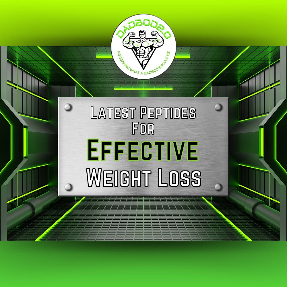 Discover the Latest Peptides for Effective Weight Loss