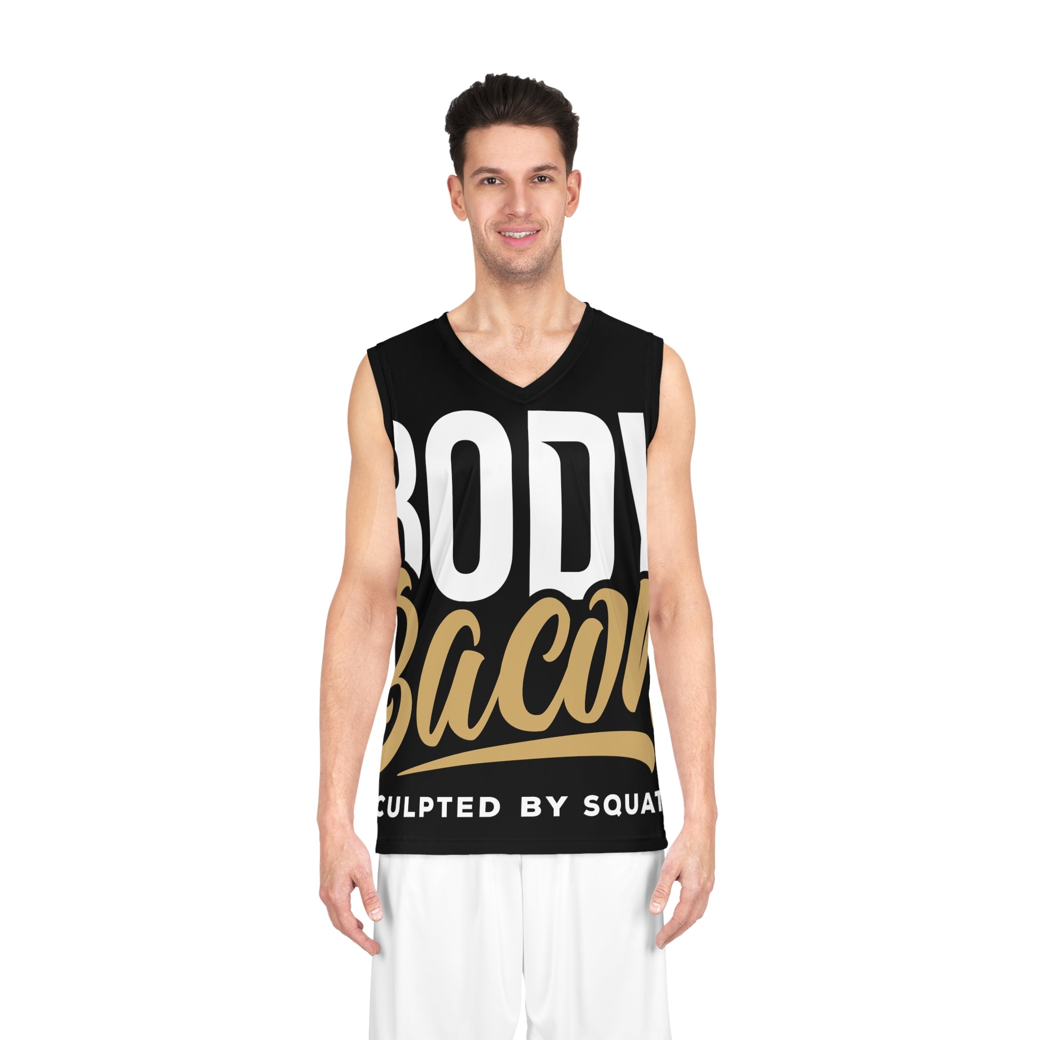 All-Over-Print Basketball Jersey