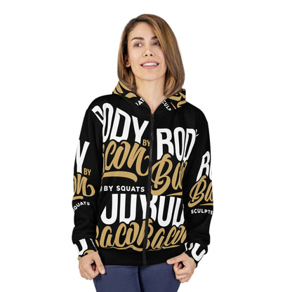 All-Over Print Hoodie