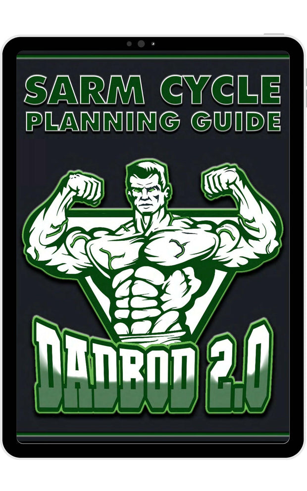 SARM Cycle Planning Guide: Doses, Amounts, Administration