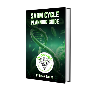SARM Cycle Planning Guide: Doses, Amounts, Administration