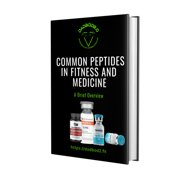 Common Peptides in Fitness and Medicine - Reference eBook